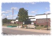 Evergreen Elementry School - Holman, Wisconsin