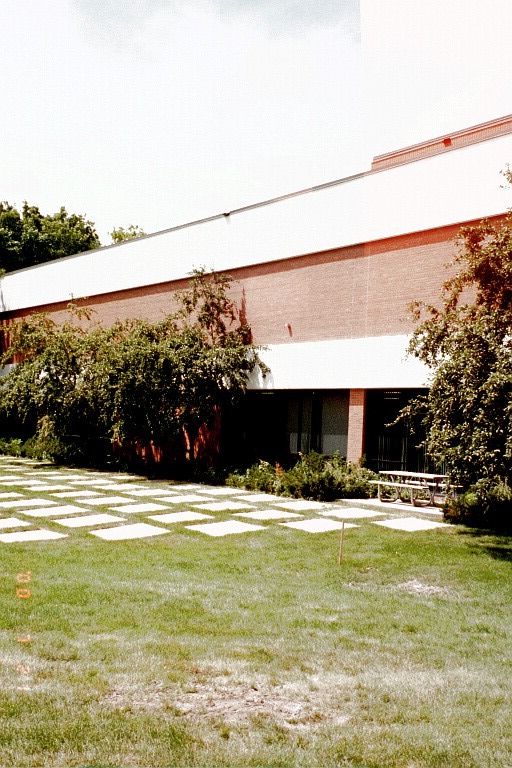 Middlebrook Hall - U of Minnesota - Minneapolis, Minnesota