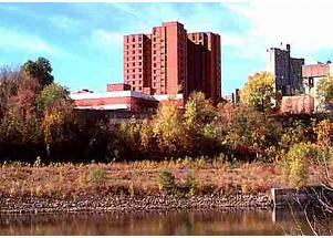 Middlebrook Hall - University of Minnesota - Minneapolis, Minnesota (View 2)