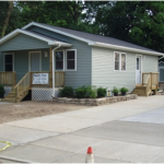 Habitat for Humanity Homes